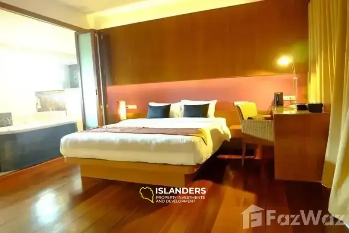 Studio Apartment for rent at Samui Mekkala Resort Pool Villa 