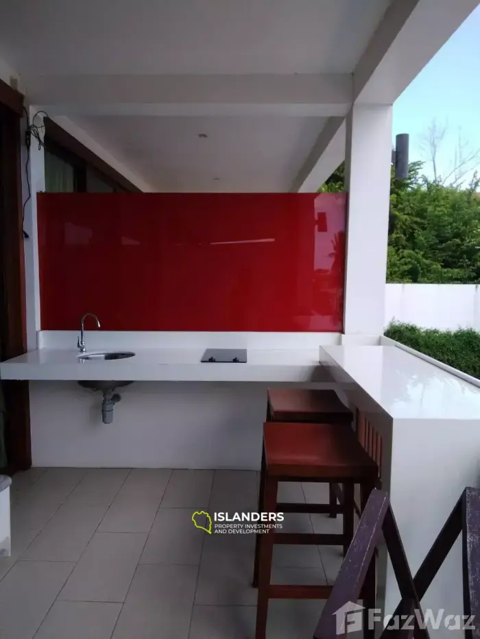 Studio Apartment for rent at Samui Mekkala Resort Pool Villa 