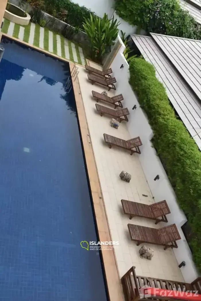 Studio Apartment for rent at Samui Mekkala Resort Pool Villa 