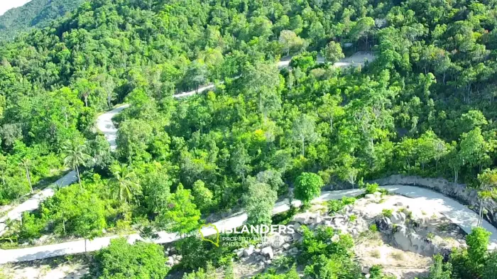 Terrain avec vue sur la mer à Chaloklam : l'endroit idéal pour votre projet. 7 000 000 THB pour 1 Rai