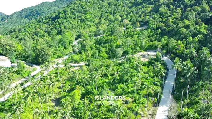 Terrain avec vue sur la mer à Chaloklam : l'endroit idéal pour votre projet. 7 000 000 THB pour 1 Rai