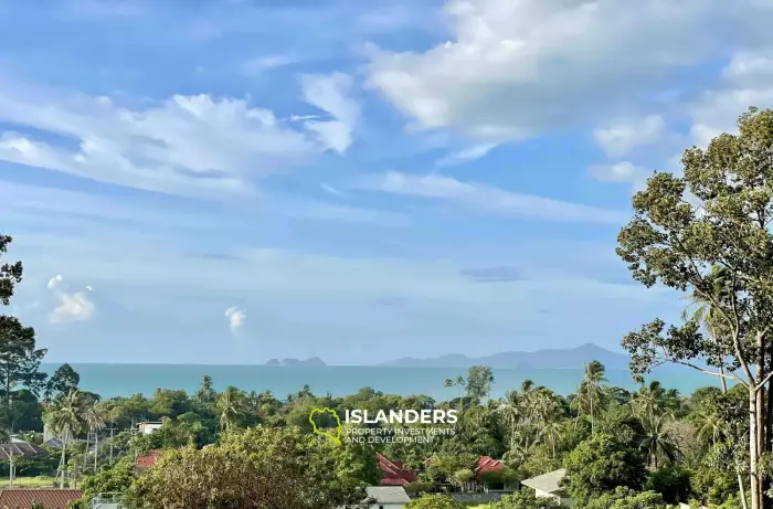 ขายที่ดินวิวทะเลสวยงาม 1,200 ตร.ม. ในบางปอ