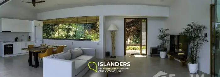 Brandneues Haus zum Verkauf mit atemberaubendem Meerblick