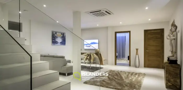 ขายวิลล่า 4 ห้องนอนที่ Azur สมุย