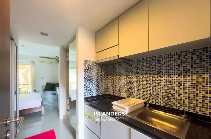 דירת סטודיו למכירה ב-Replay Residence & Pool Villa בבופוט