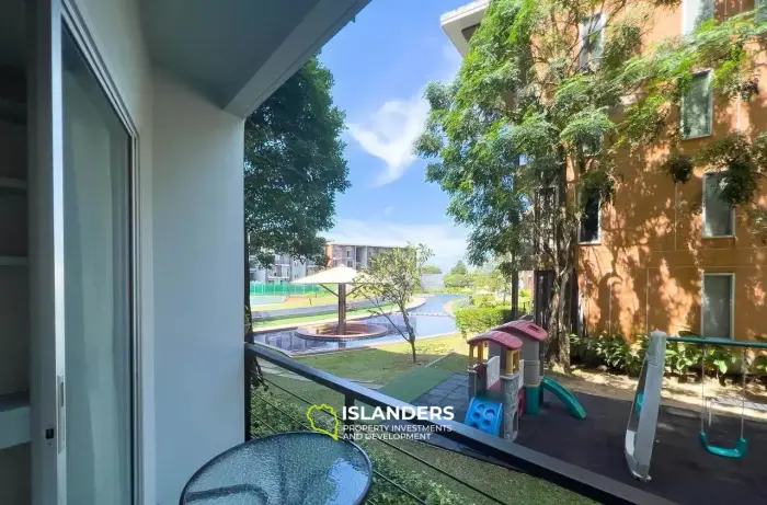 דירת סטודיו למכירה ב-Replay Residence & Pool Villa בבופוט
