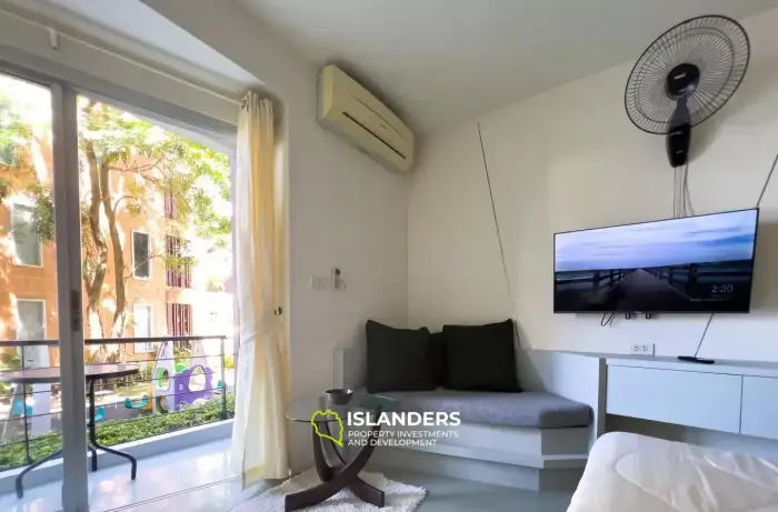 דירת סטודיו למכירה ב-Replay Residence & Pool Villa בבופוט