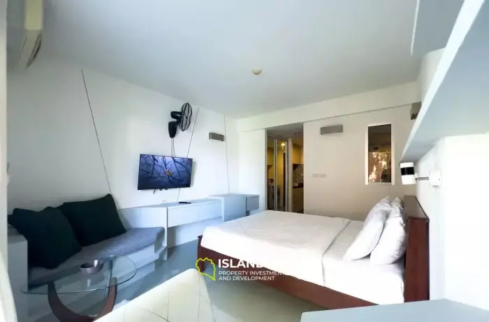 דירת סטודיו למכירה ב-Replay Residence & Pool Villa בבופוט