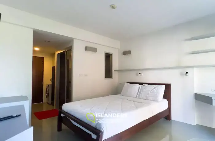 דירת סטודיו למכירה ב-Replay Residence & Pool Villa בבופוט