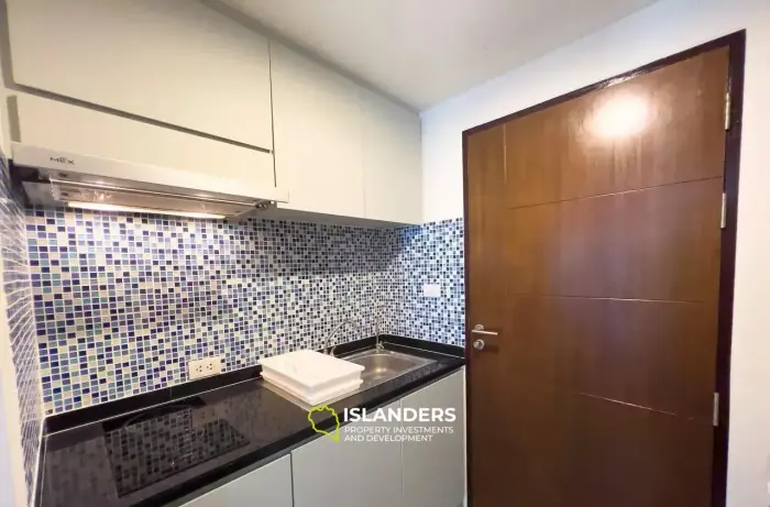 דירת סטודיו למכירה ב-Replay Residence & Pool Villa בבופוט