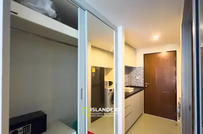 דירת סטודיו למכירה ב-Replay Residence & Pool Villa בבופוט