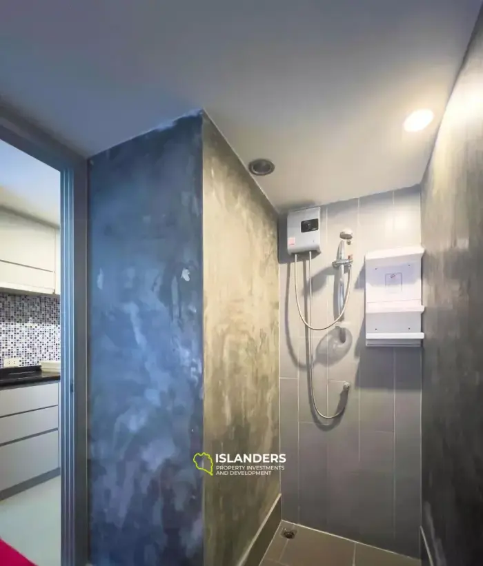 דירת סטודיו למכירה ב-Replay Residence & Pool Villa בבופוט