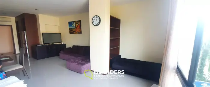 Eigentumswohnung zum Verkauf im Avanta Condominium mit 1 Schlafzimmer