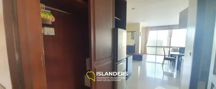 Eigentumswohnung zum Verkauf im Avanta Condominium mit 1 Schlafzimmer
