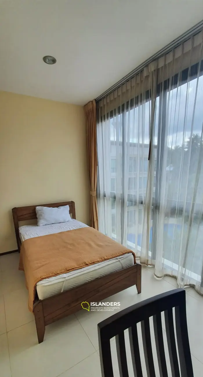 Condo de 2 chambres à vendre à Avanta Condominium à Mae Nam