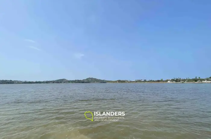 964 SQM Lake View Land בצ'אוונג למכירה