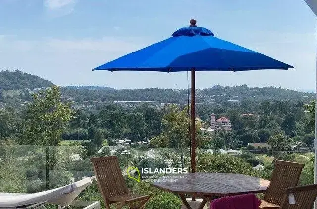 ボプットビーチの近くにある素晴らしいシービュープールヴィラ