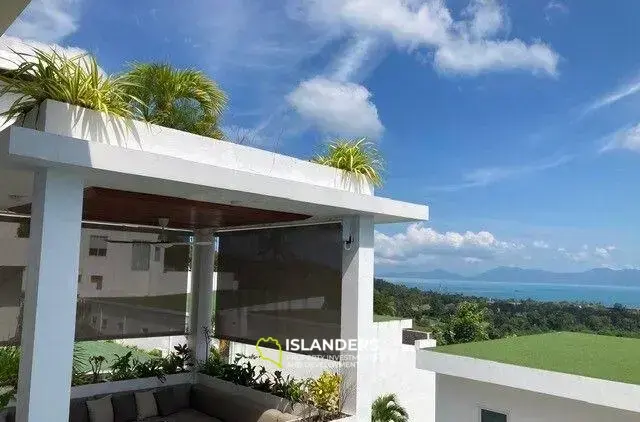 ボプットビーチの近くにある素晴らしいシービュープールヴィラ