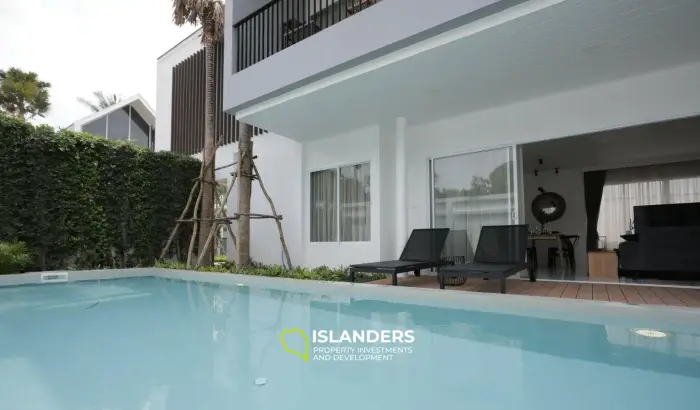 3 Bedroom Villa for sale at Baan Ngam Ngai 