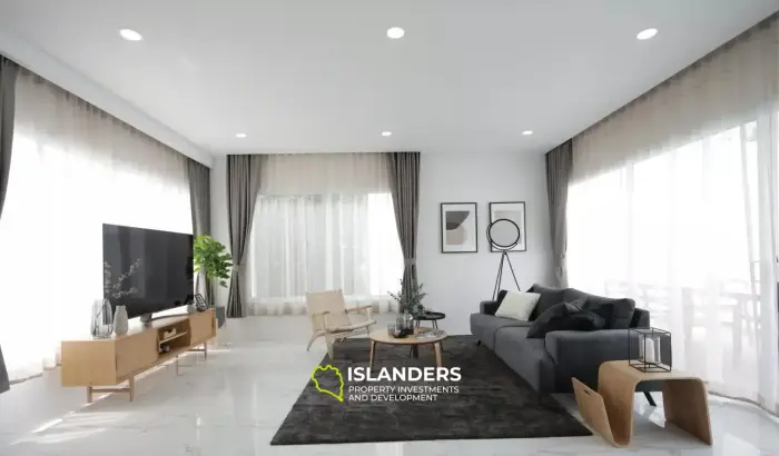 3 Bedroom Villa for sale at Baan Ngam Ngai 