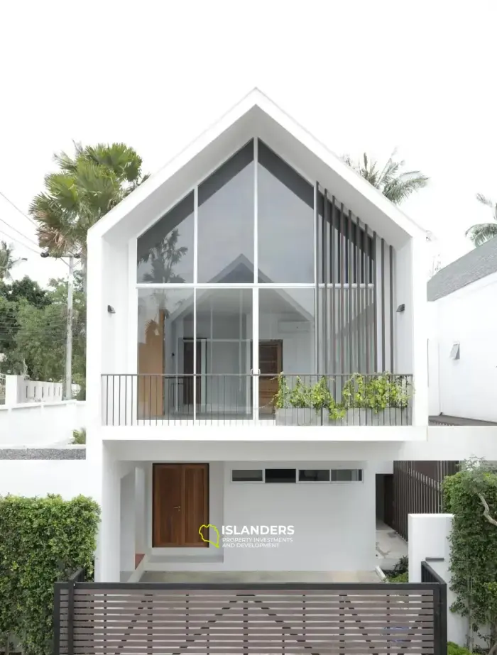 3 Bedroom Villa for sale at Baan Ngam Ngai 