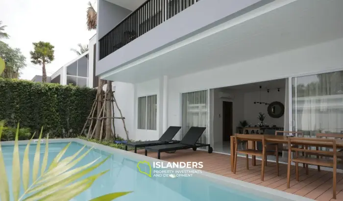 3 Bedroom Villa for sale at Baan Ngam Ngai 