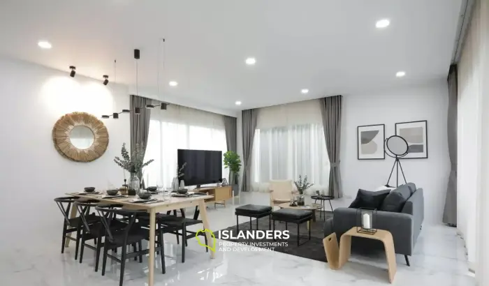 3 Bedroom Villa for sale at Baan Ngam Ngai 