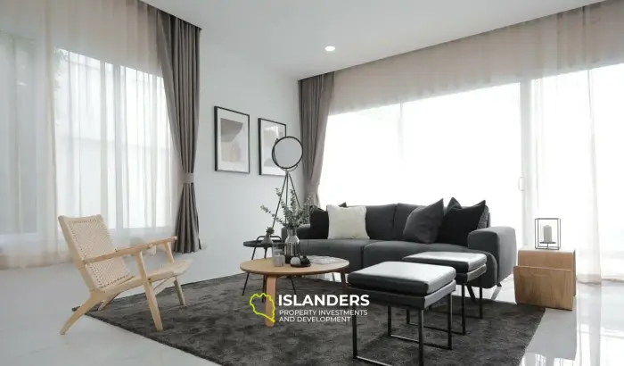 3 Bedroom Villa for sale at Baan Ngam Ngai 