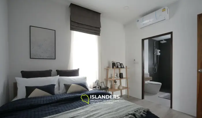 3 Bedroom Villa for sale at Baan Ngam Ngai 