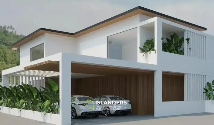 Villa de 5 chambres à vendre à Icon Seaview