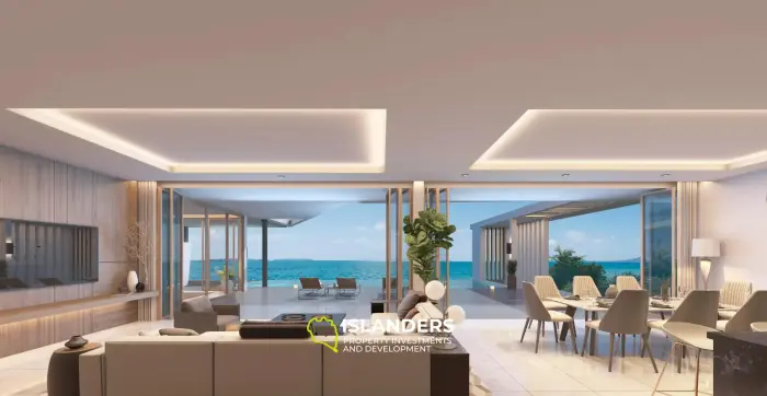 Villa de 5 chambres à vendre à Icon Seaview