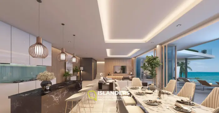 Villa de 5 chambres à vendre à Icon Seaview