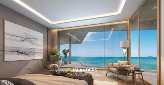 Villa de 5 chambres à vendre à Icon Seaview