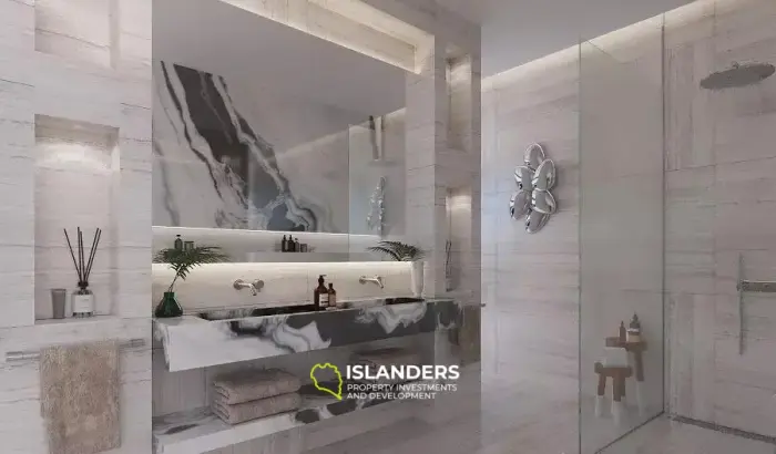 Villa de 5 chambres à vendre à Icon Seaview