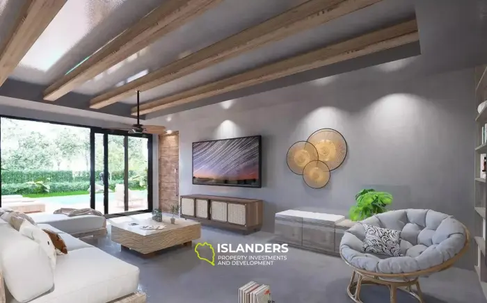 Вилла с 3 спальнями на продажу в Erawan Residence