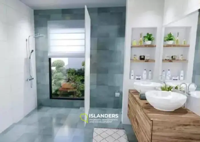 Вилла с 3 спальнями на продажу в Erawan Residence