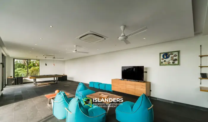 Fantastic 4 Bedroom Villa for Sale in Koh Samui