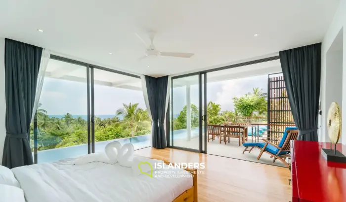 Fantastic 4 Bedroom Villa for Sale in Koh Samui
