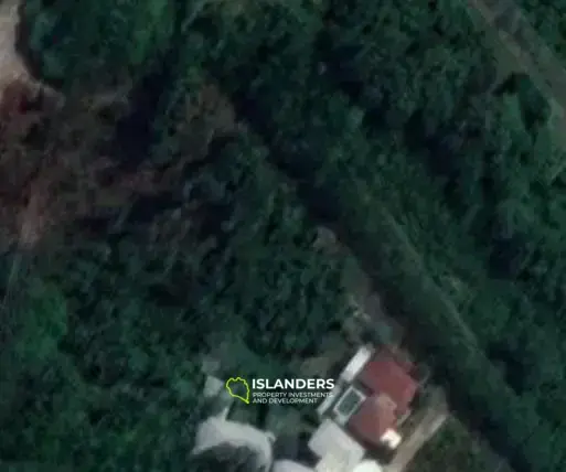 1 Rai Terrain de Vente à Bo Phut