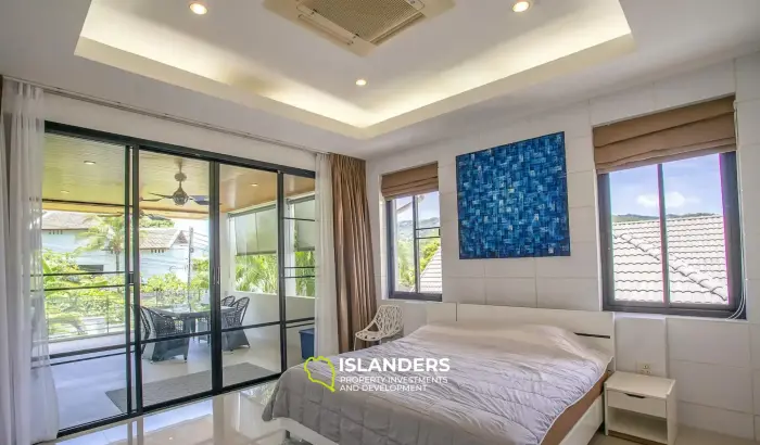 3 Bedroom Villa for sale at Hillside Village Samui 