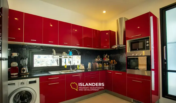 3 Bedroom Villa for sale at Hillside Village Samui 