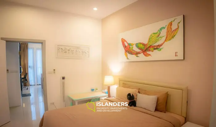 3 Bedroom Villa for sale at Hillside Village Samui 