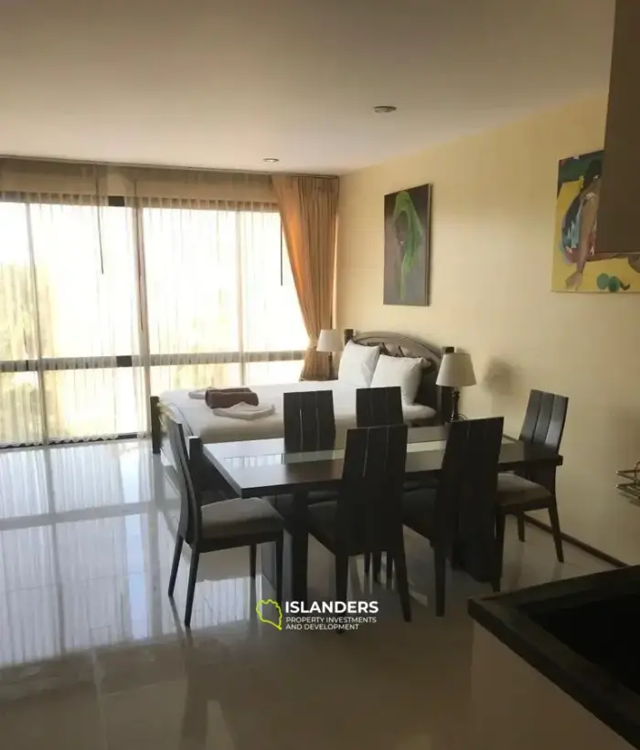 Condo de 2 chambres à vendre à Avanta Condominium