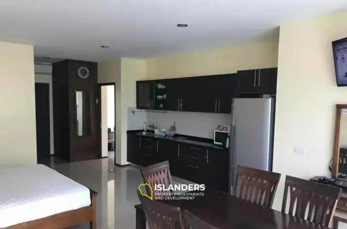 Condo de 2 chambres à vendre à Avanta Condominium