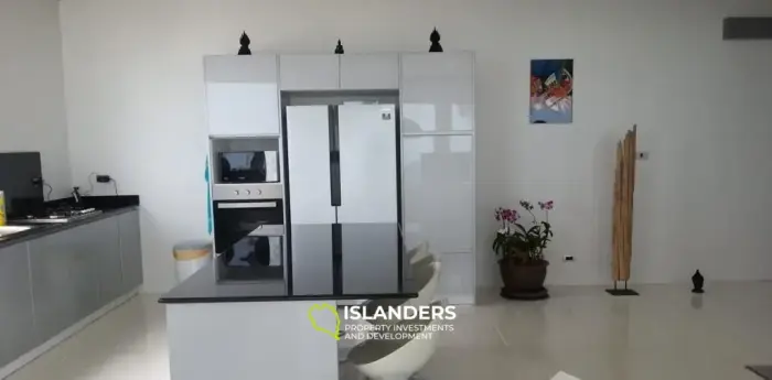 Stunning Villa with Breathtaking Views in Koh Samui for Sale