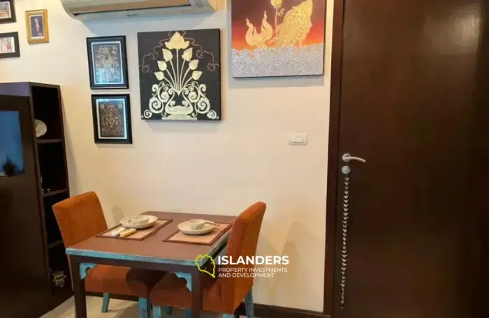 1 Bedroom Condo for sale at Arisara Place with mountain view
