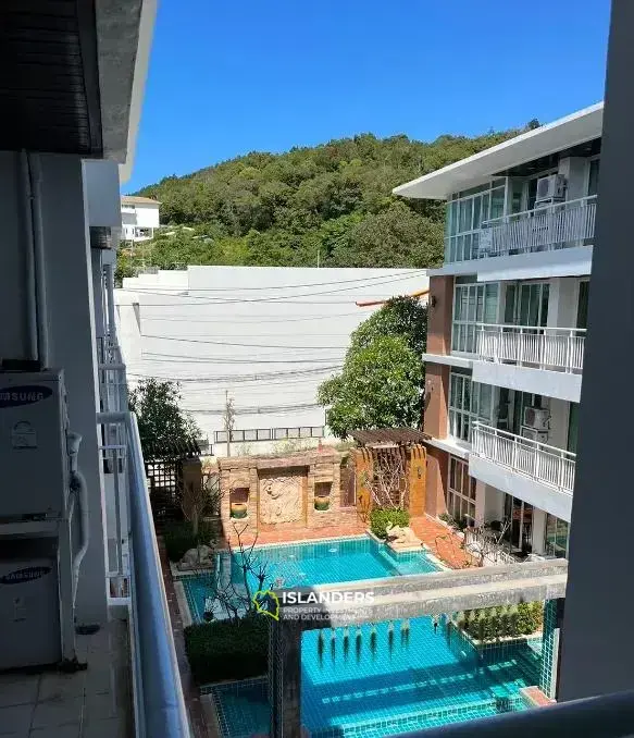 1 Bedroom Condo for sale at Arisara Place with mountain view