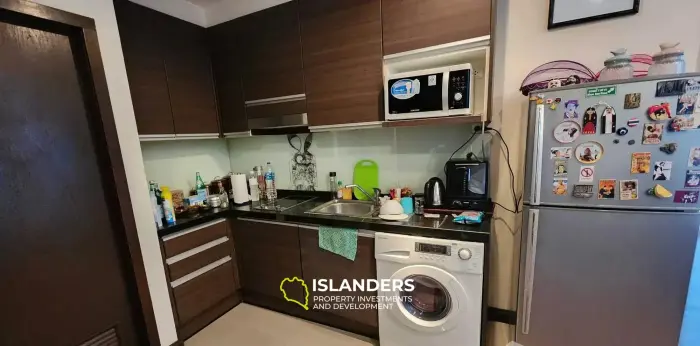1 Bedroom Condo for sale at Arisara Place with mountain view