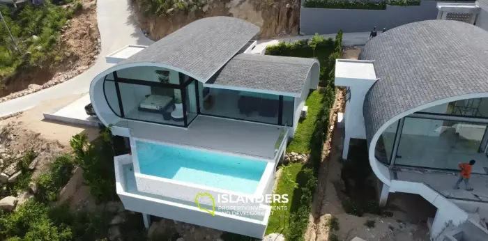 فيلا مكونة من غرفتي نوم للبيع في لوكس نيو