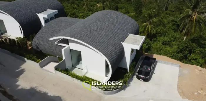 فيلا مكونة من غرفتي نوم للبيع في لوكس نيو